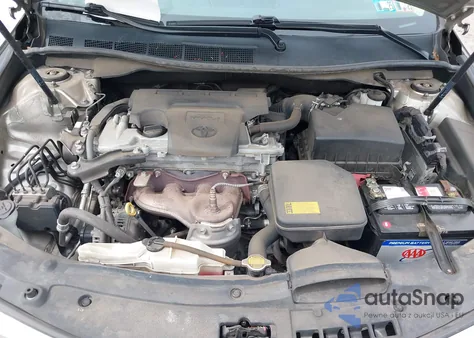 2014 Toyota Camry Le from USA, damaged, VIN 4T4BF1FK1ER343732